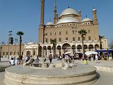 Le Caire Mosquee Mohammed Ali 0221